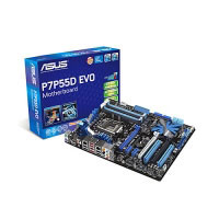 Asus P7P55D EVO (90-MIB8D0-G0EAY00Z) Asus P7P55D EVO (90-MIB8D0-G0EAY00Z)